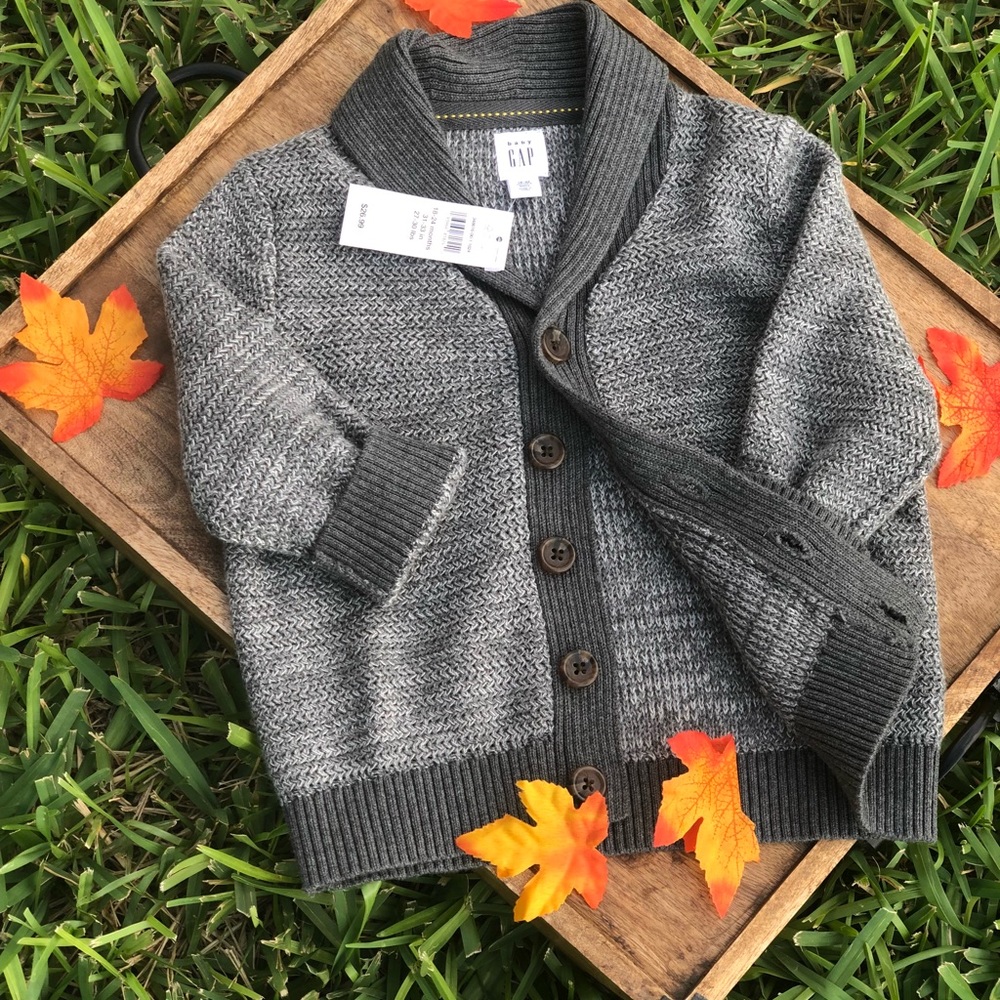 Baby Gap Sweater 18-24 months NWT!